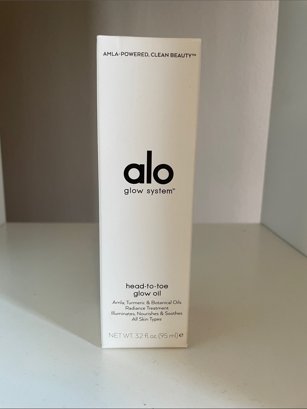 ALO Yoga Head-to-Toe Glow Oil